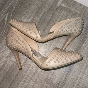 Nude Heels